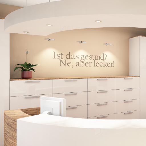 Rundgang durch eine Arztpraxis.pexpo