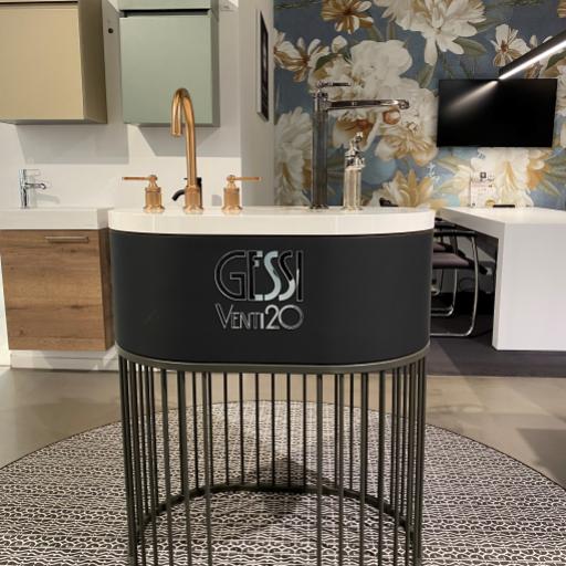 Musterständer Gessi - Venti 20.pexpo