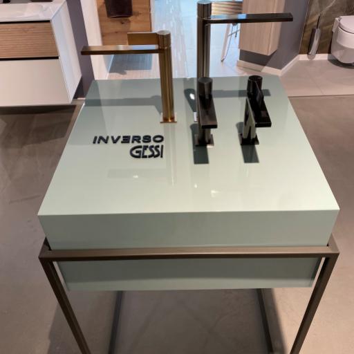 Musterständer Gessi - Inverso.pexpo