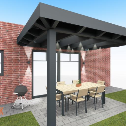 Terrassenüberdachung Individual.pexpo