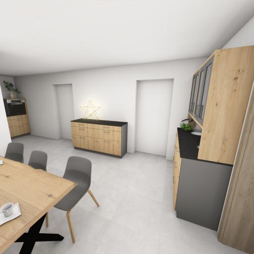 Küche mit Esszimmer.pexpo