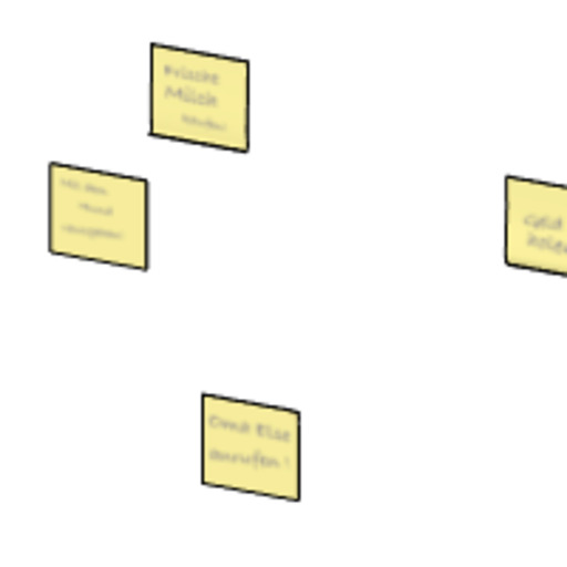 14 Post-its.p3d