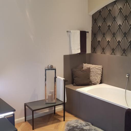 VOGUE Haute Couture für das Bad.pexpo