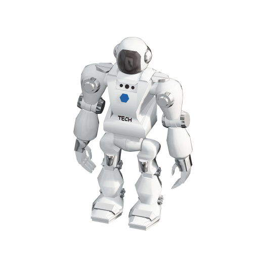 Spielzeugroboter.pos