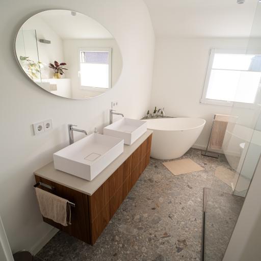 Terazzo, inspiriert von Italien.pexpo