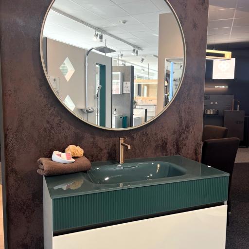 Glaswaschtisch .pexpo