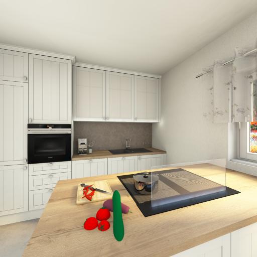 Küche im Landhausstil.pexpo