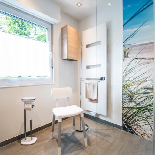 Barrierefreies Bad modern designed.pexpo