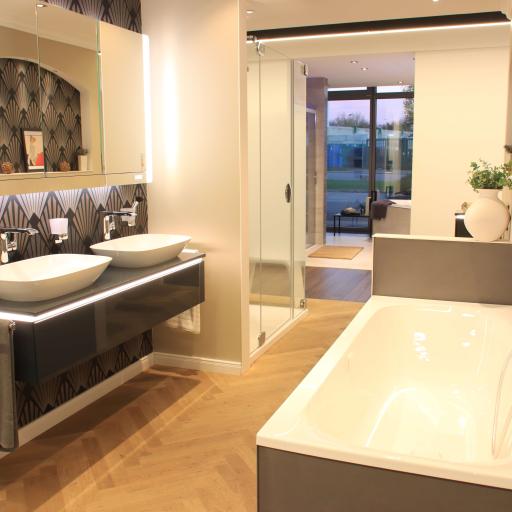 VOGUE - Haute Couture für das Bad.pexpo