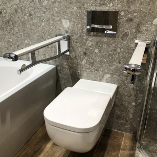 Barrierefreies Bad.pexpo