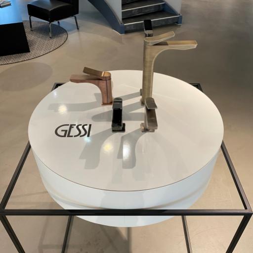 Musterständer Gessi - Rilievo.pexpo