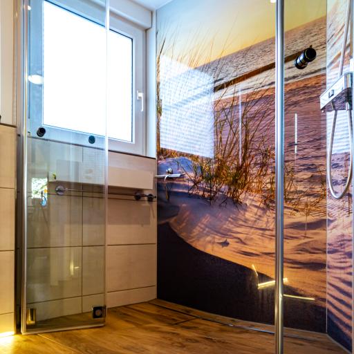 Sonnenaufgang in der Dusche.pexpo