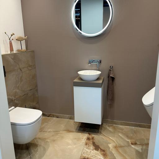 Haute Couture für das Gäste Bad - Vigour vogue.pexpo