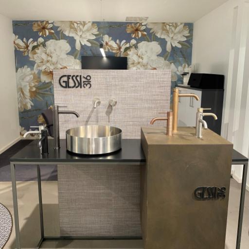 Musterständer Gessi - 316.pexpo