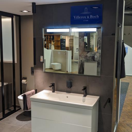 Versteckter Duschbereich.pexpo