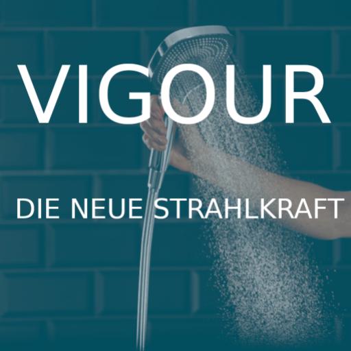 VIGOUR Handbrausen.pexpo