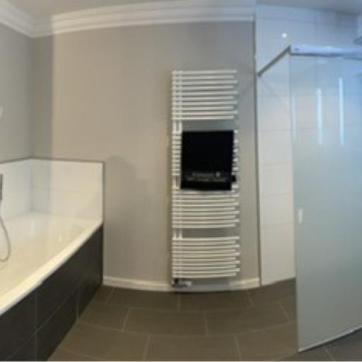 modernes Komfortbad.pexpo