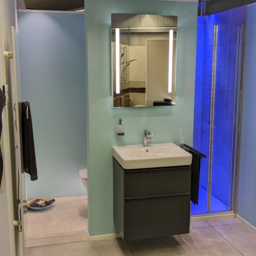 Smarte Lösung auf kleinem Raum.pexpo