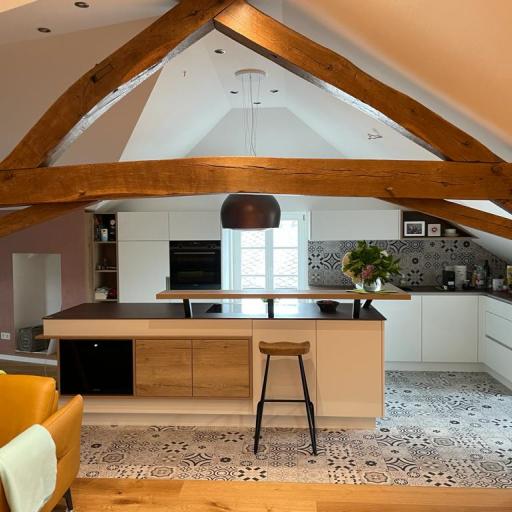 Küche trifft Fachwerk.pexpo