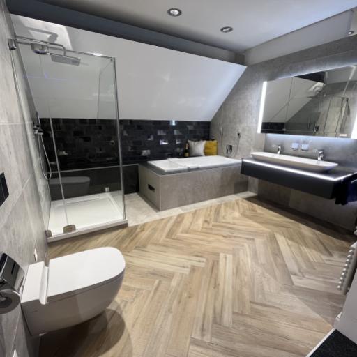 Schräge perfekt genutzt.pexpo