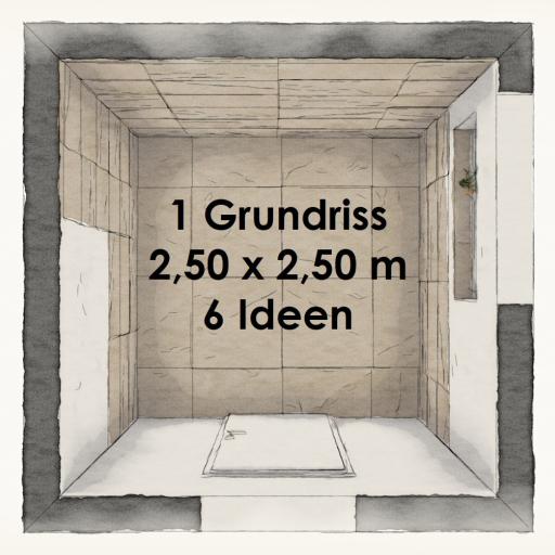1 Grundriss - 6 Ideen.pexpo