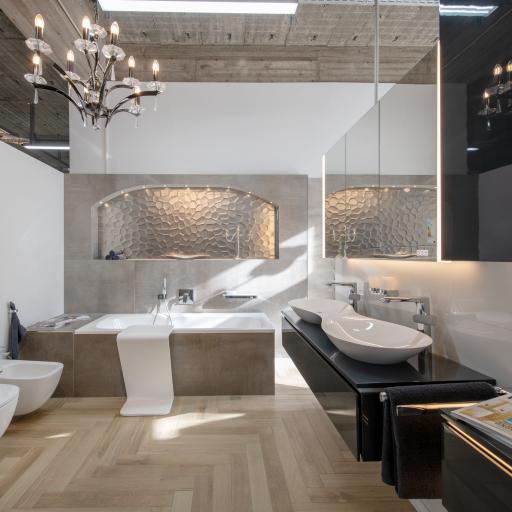 Haute Couture fürs Bad - Vigour Vogue.pexpo